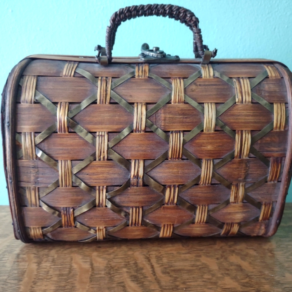 Vintage Handbag - Picture 2 of 6